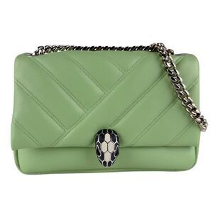 BVLGARI Shoulder Bag Serpentifo Eva